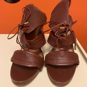 Shoes I thought I could wear, too big!